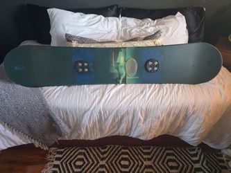 Used Snowboard