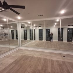 Gym Mirrors