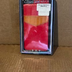 CELL PHONE WALLET CASE