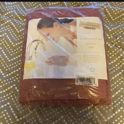 Northern Lights ; 2 Extra Large Bath Sheet Towels 