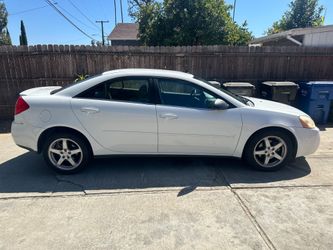 2009 Pontiac G6