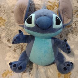Official Disney Store Lilo And Stitch Plush 🧸