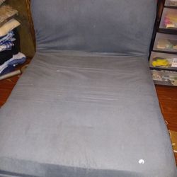 Great Overnight Stay ...couch