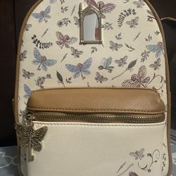 Harry Potter Winged Keys Mini Backpack