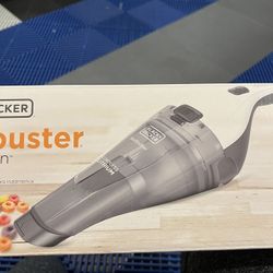 Dust buster Vacuum 