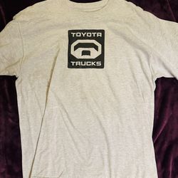 Toyota Trucks Shirt 