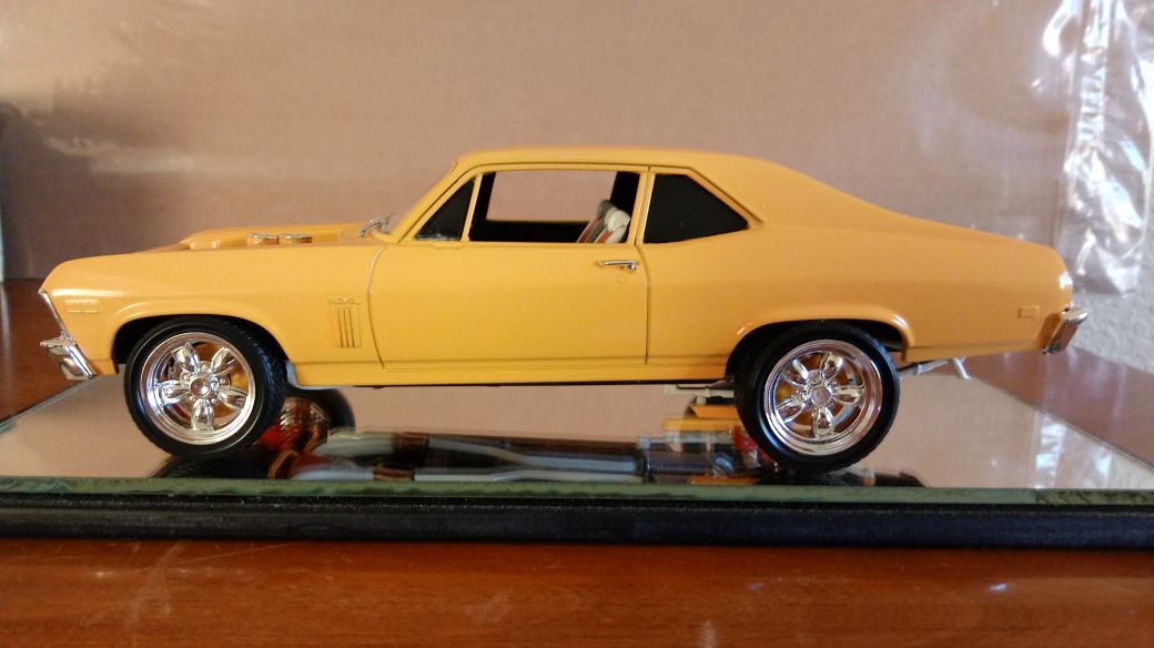 1/25 scale Nova