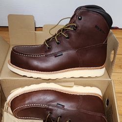 Redwing Steel toe 