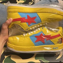 Bape x Marvel