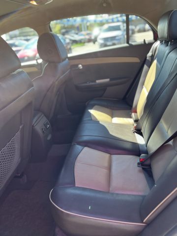 2012 Chevrolet Malibu