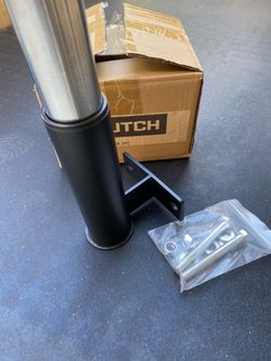 ( BRAND NEW ) Olympic Barbell Holder - Click On My Profile For More Gym Equipment! 