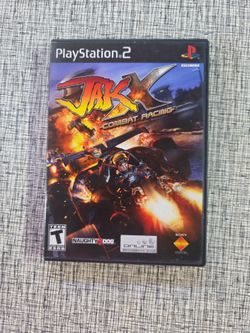 Authentic : Jack and Dexter Combat Racing: Playstation 2