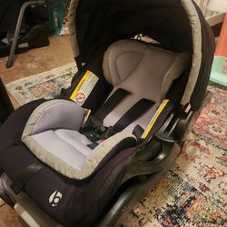 Baby Trend Car Seat