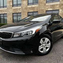 2018 Kia forte