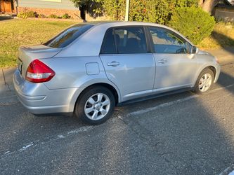 2007 NISSAN VERSA SL