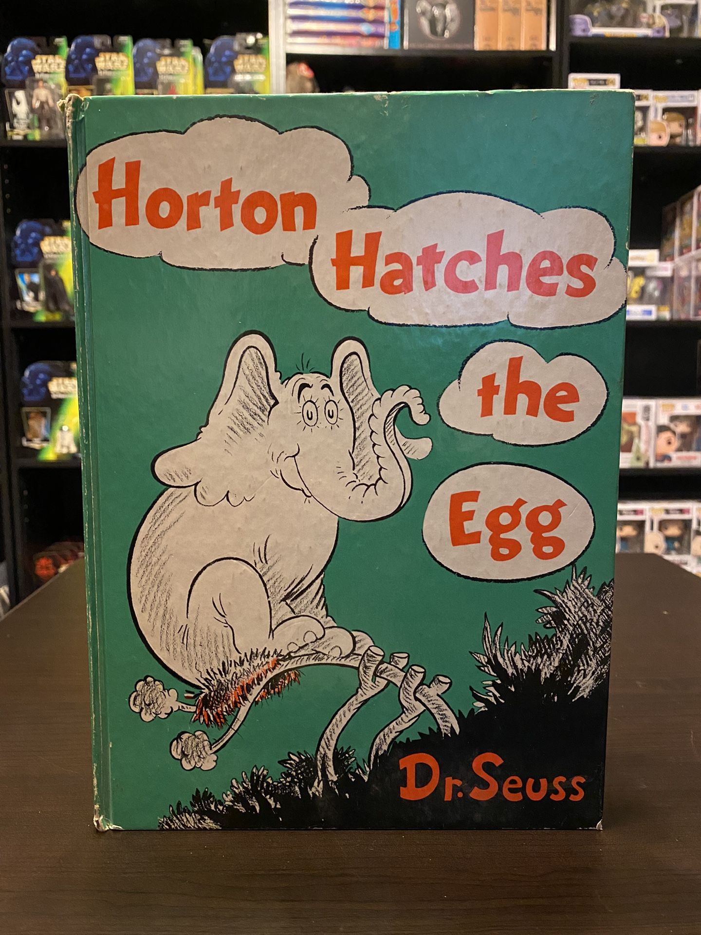 Horton Hatches The Egg 1968