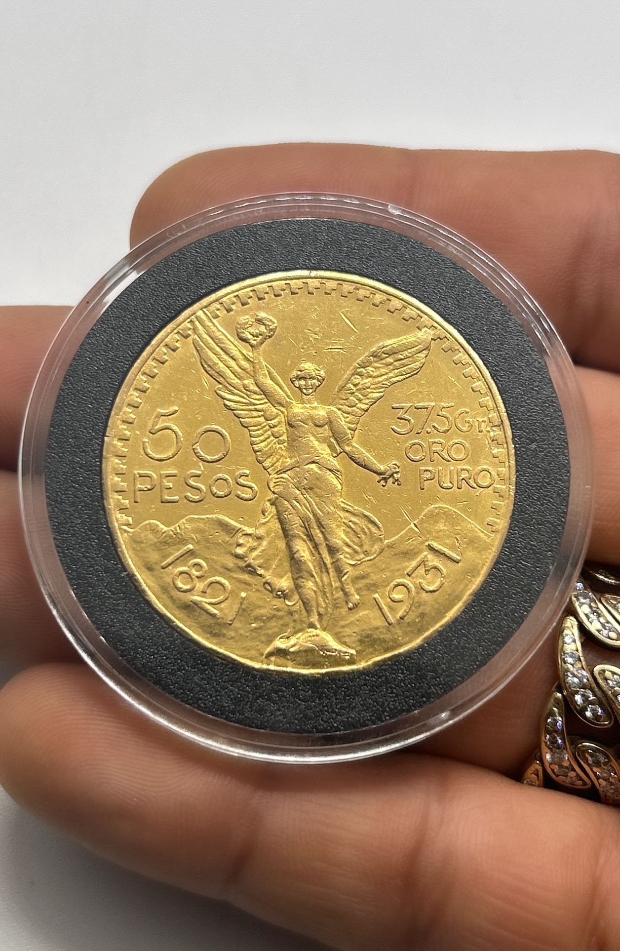 Rare 1931 Centenario