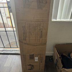 Brand New Bunk Beds In The Box Still With Metal Frame 