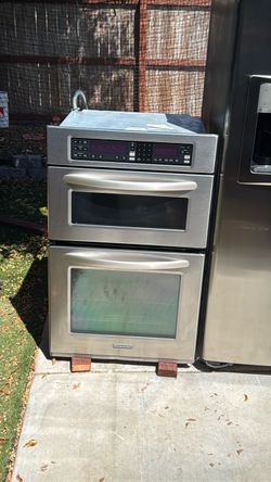 Dual Microwave Oven