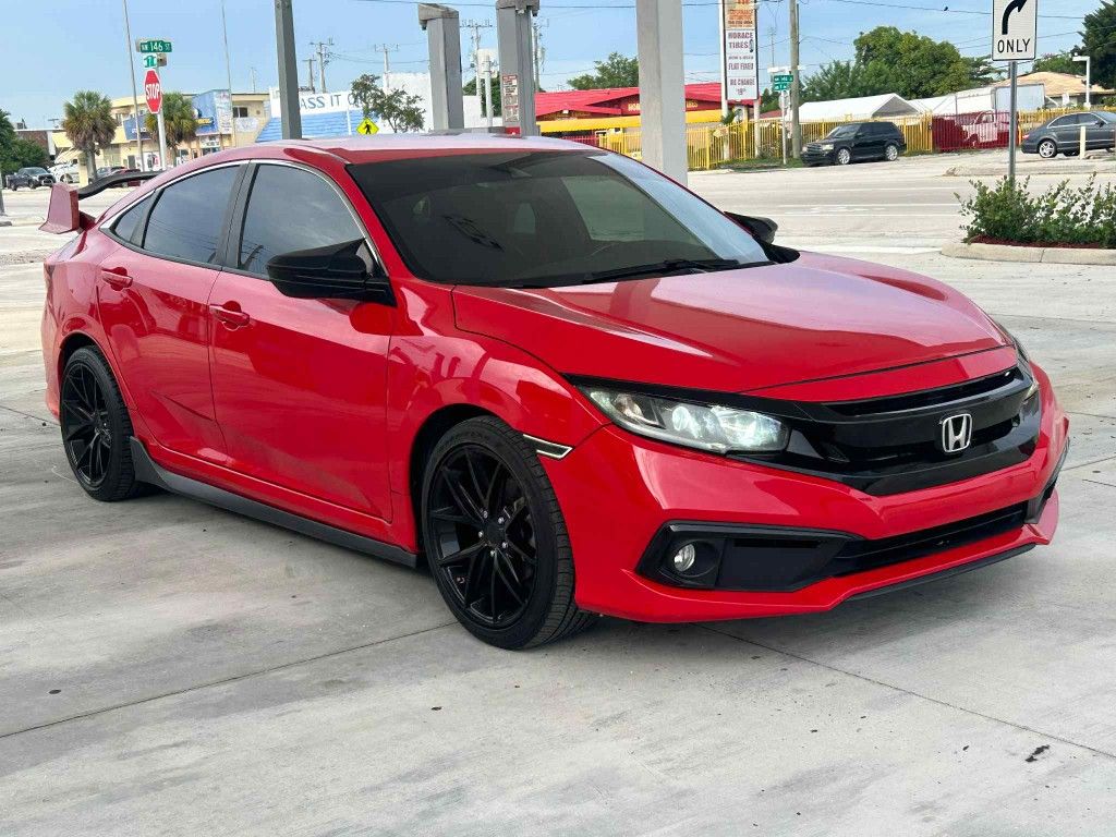 2021 Honda Civic