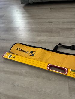 48” Stabila  Level