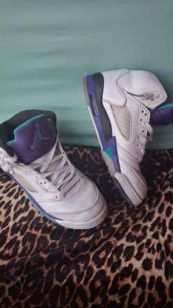 Jordan's #5