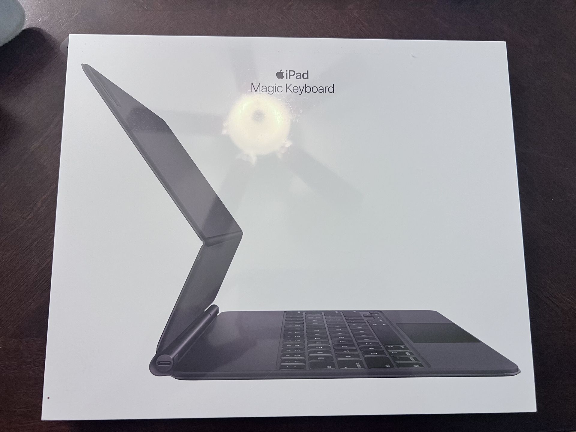 NIB Apple Magic Keyboard (12.9-inch iPad Pro)