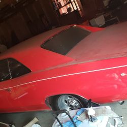 1967 Chevrolet Chevelle