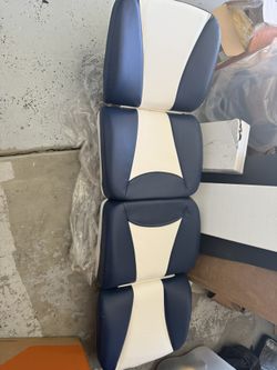 Pontoon Boat Seat