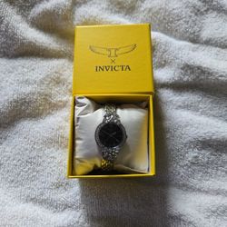 Invicta Women's Wildflower 30mm Steel