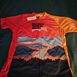 Official Discover Hudson Valley Ride Jersey Women's 2x