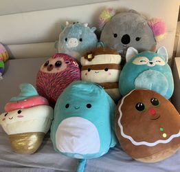 squishmallows Combo In Amazing Price