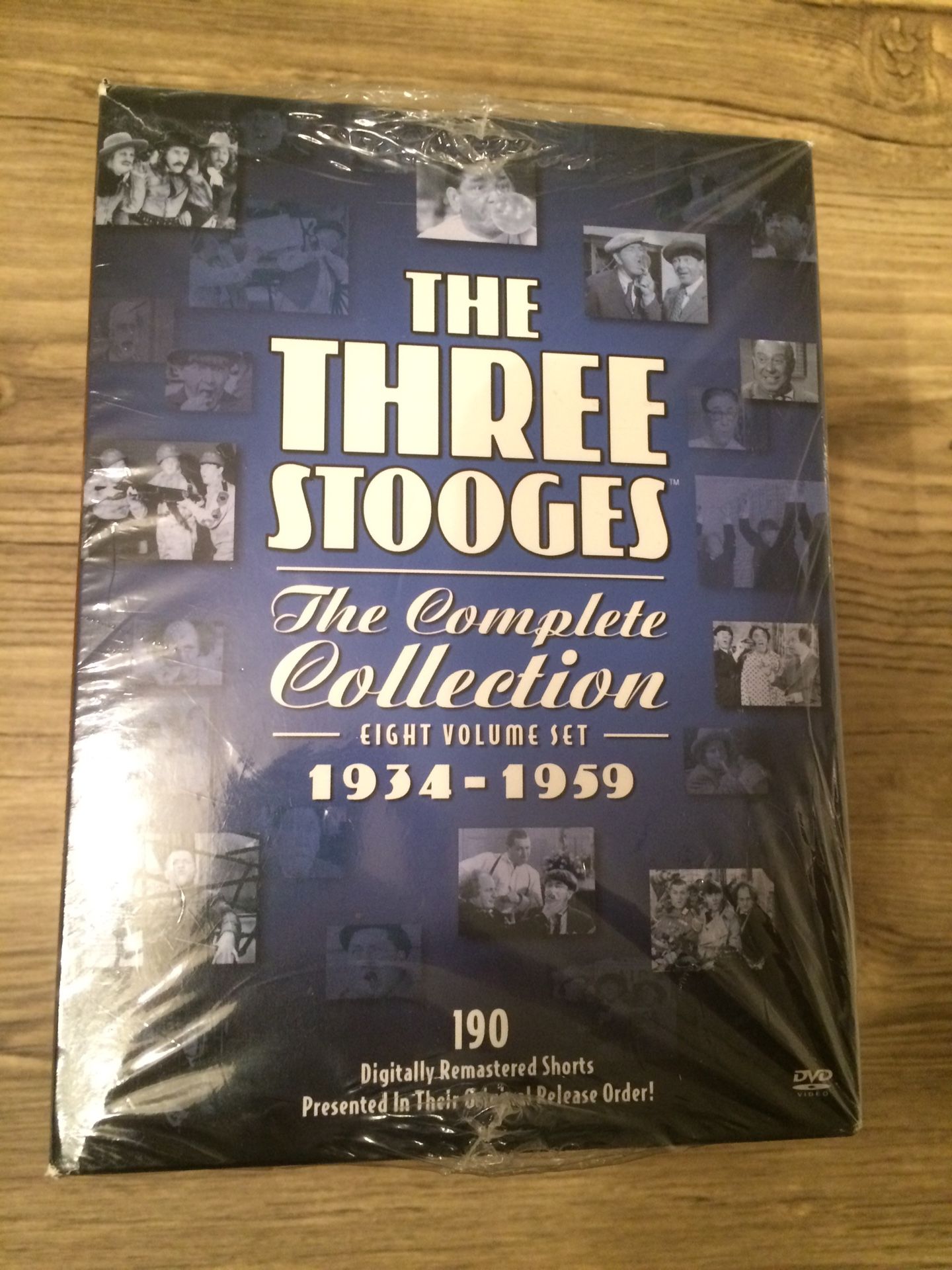 The three stooges DVD, the 3 stooges DVD, The three stooges complete collection 1935-1959 DVD, the three stooges collectors item , super cheap price .