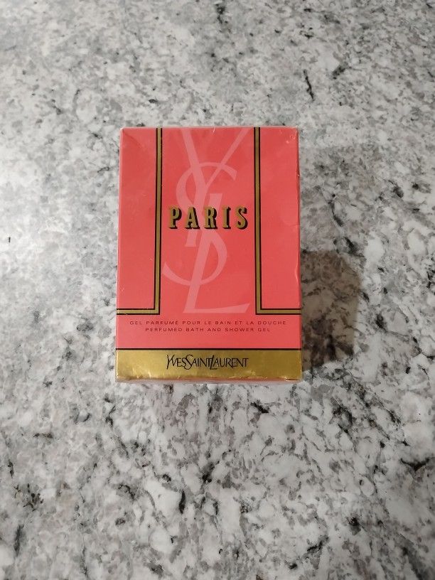 YVES SAINT LAURENT PARFUME PARIS