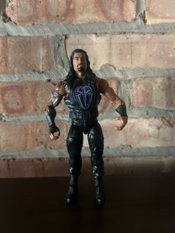 WWE Mattel Elite Collection Series 51 Roman Reigns LOOSE