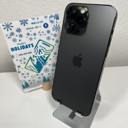 iPhone 14 Pro Max 128gb Unlocked 78% 🔋 Health B+ Grade