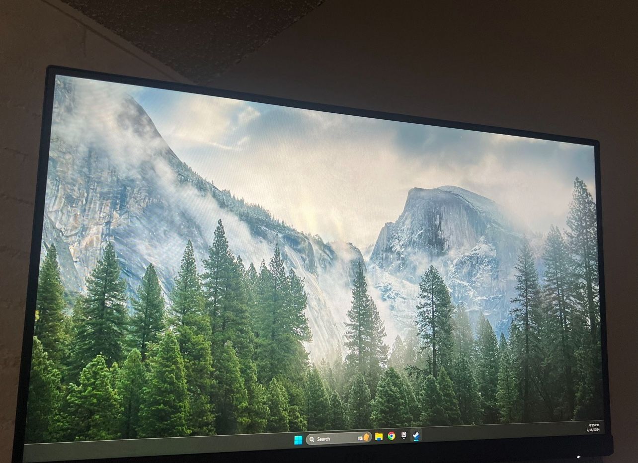 Gaming Monitor