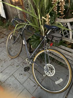3 Bicycles...