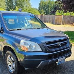 2005 Honda Pilot