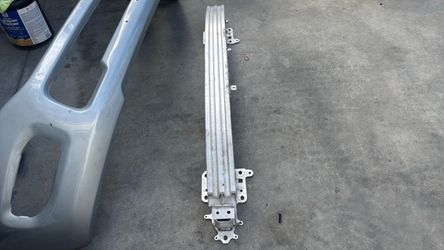2017 2024 Chrysler Pacifica from reinforcement impact bar