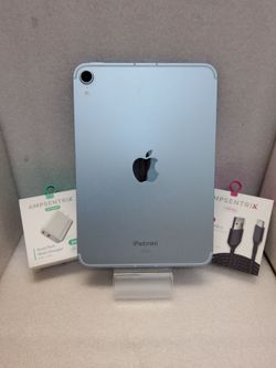 iPad Mini 7th Gen 256gb Unlocked - Babcock rd