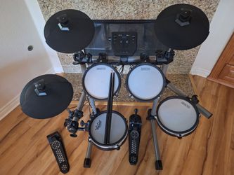 Electronic Drum Kit
