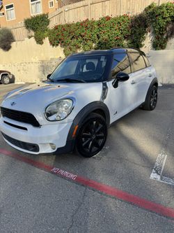 2012 Mini Countryman