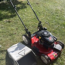 Toro 6.75hp 149cc Self Propelled Lawn Mower 