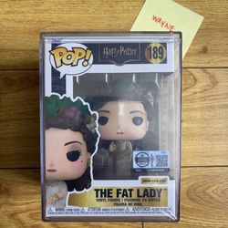 Funko Pop! The Fat Lady Harry Potter LE 3500