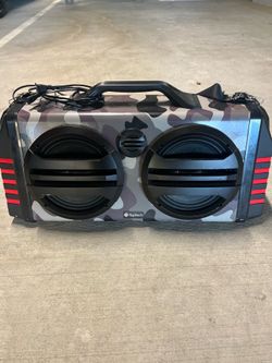 TopTech Bluetooth Speakers