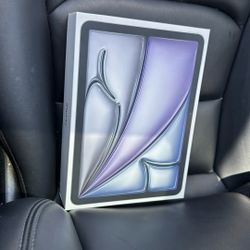 iPad Air 11-inch (M3) Wi-Fi 