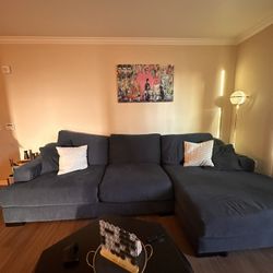 Sofa Sectional w/chaise 
