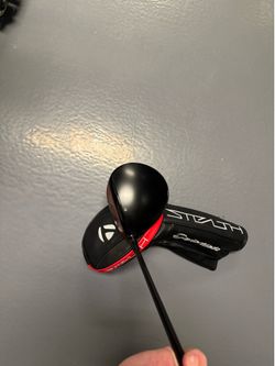 Taylor Made Stealth Driver