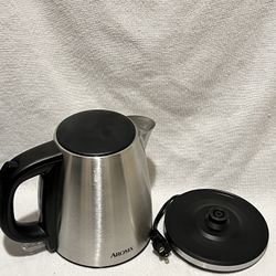 *NEW* PRICE NEGOTIABLE Aroma Electric Kettle 